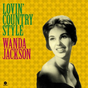 Jackson ,Wanda - Lovin Country Style + bonus ( 180gr Vinyl )